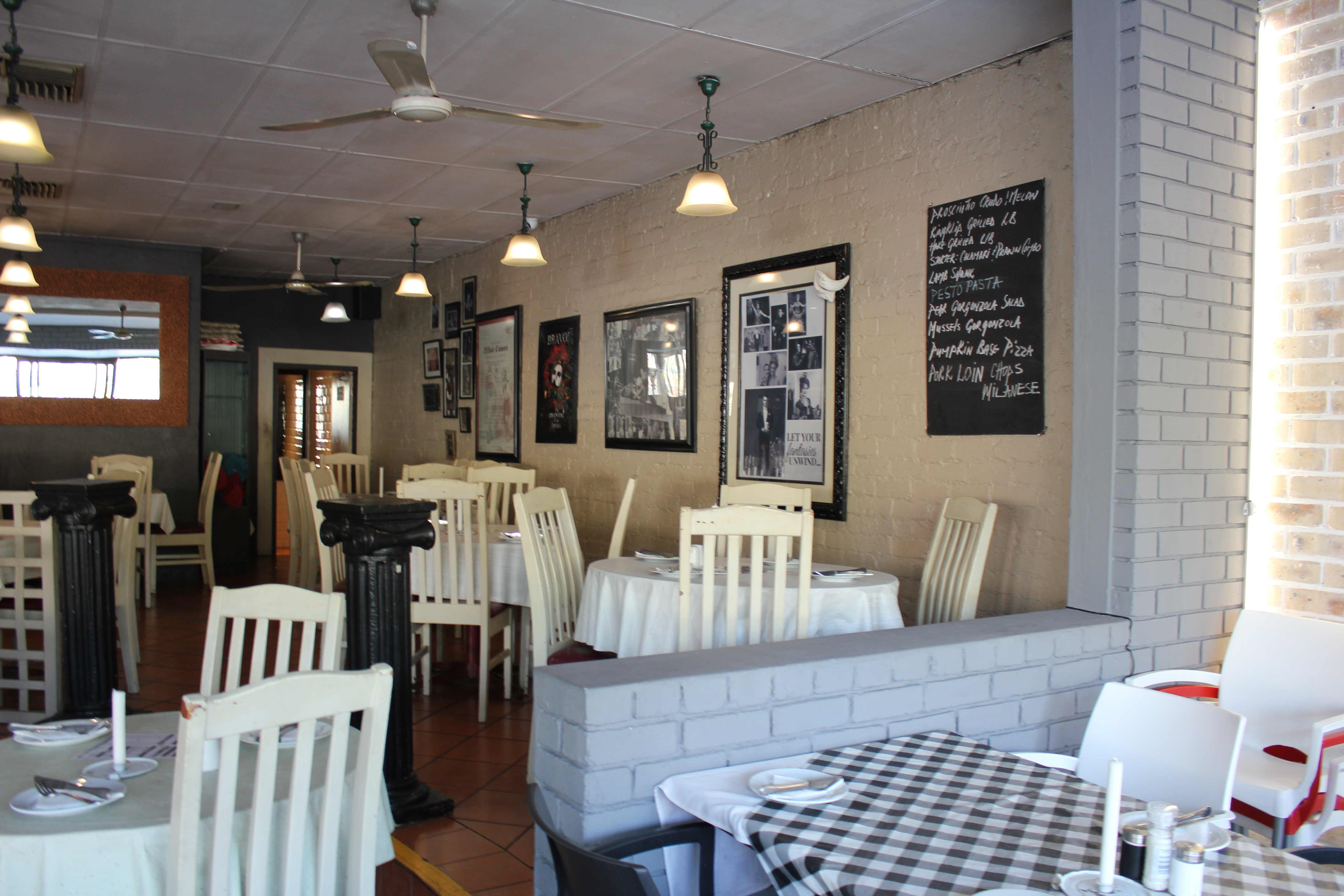 Bosco Internal Store Front